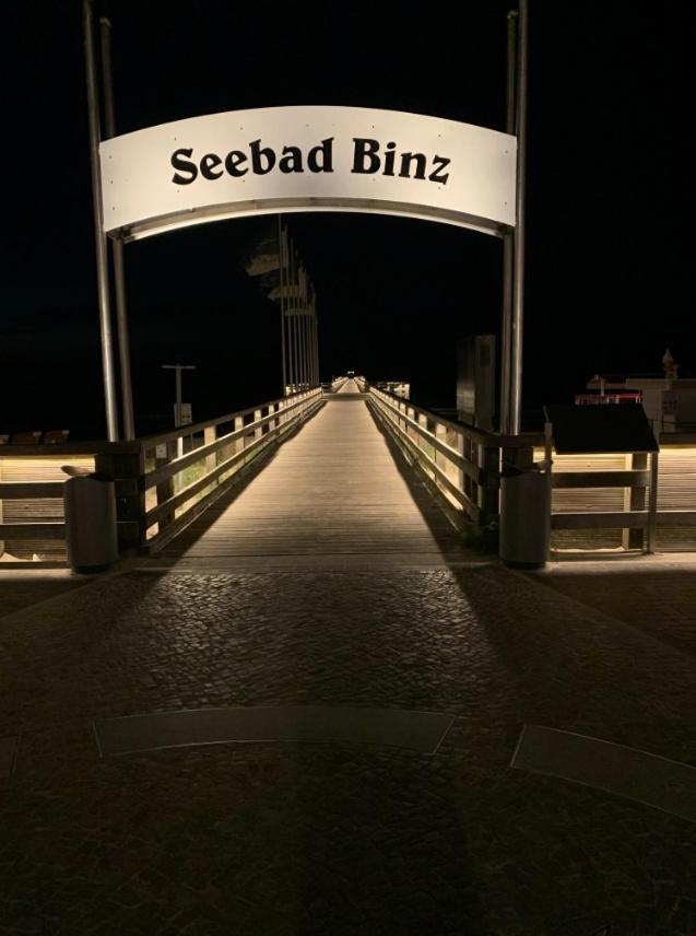 Hildegard 5 Apartment Ostseebad Binz