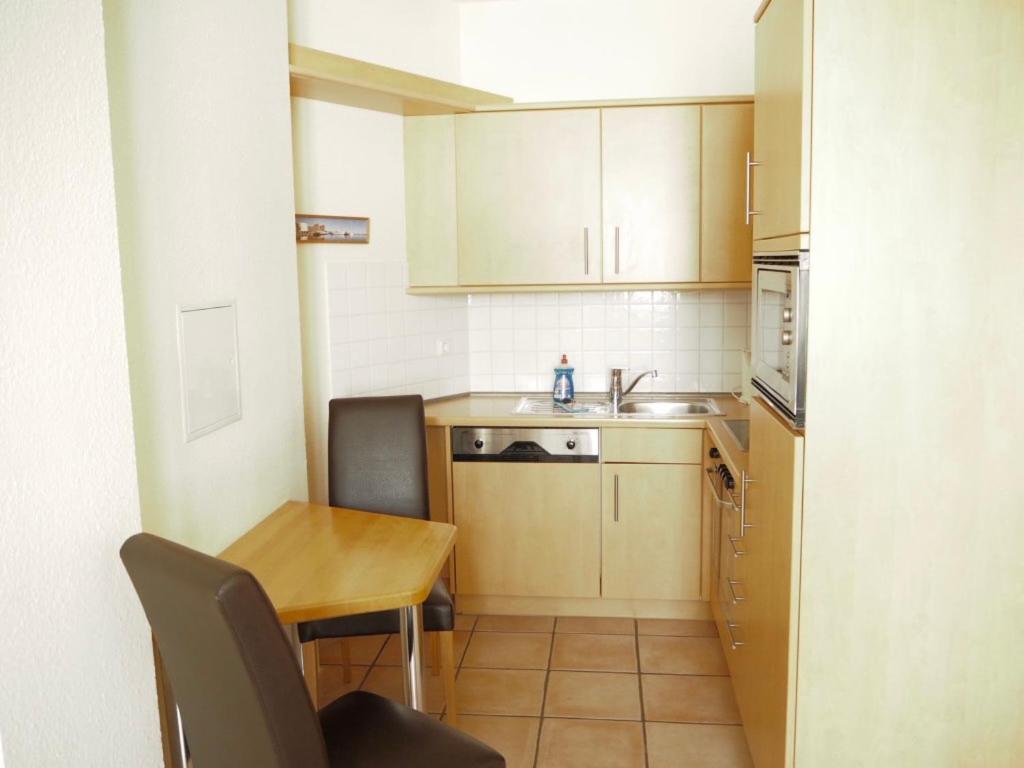 Apartment Hildegard 5 Ostseebad Binz