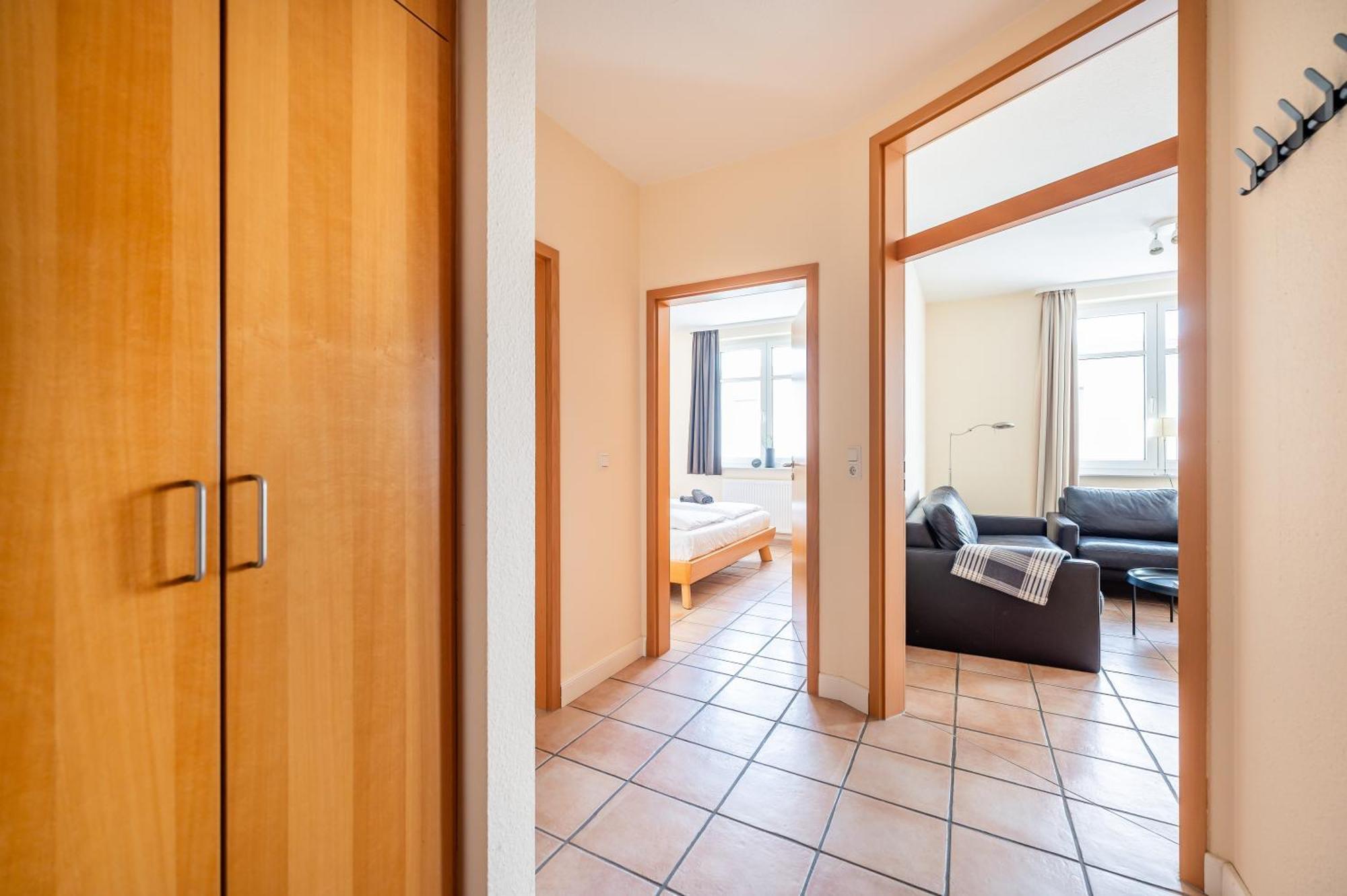 Apartment Hildegard 5 Ostseebad Binz