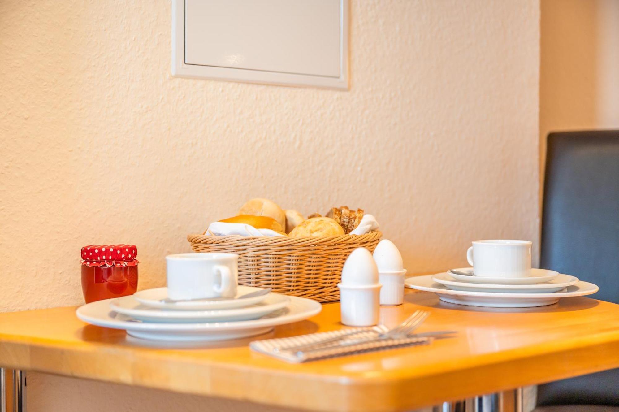 Apartment Hildegard 5 *