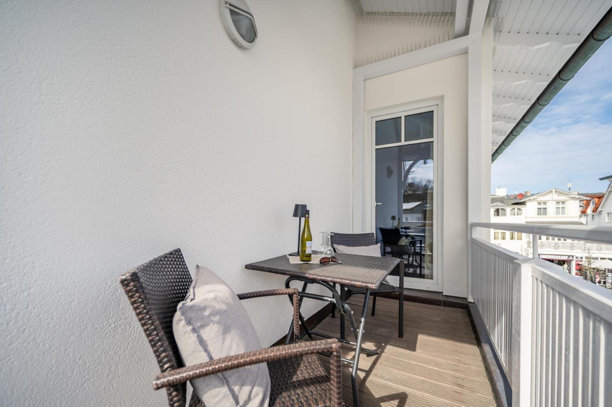 Hildegard 5 Apartment