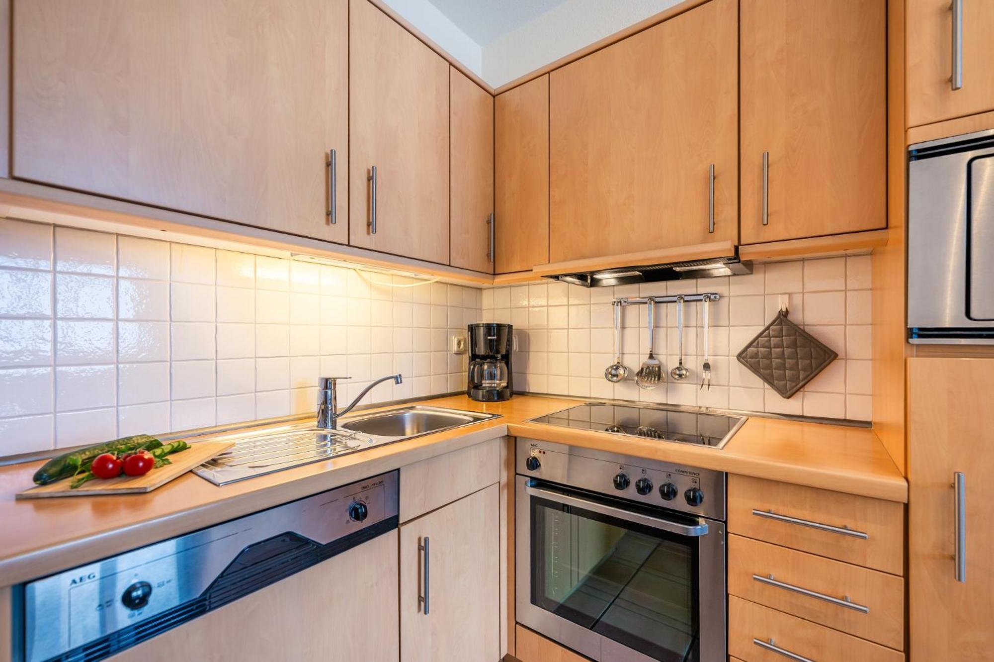 Apartment Hildegard 5 Ostseebad Binz