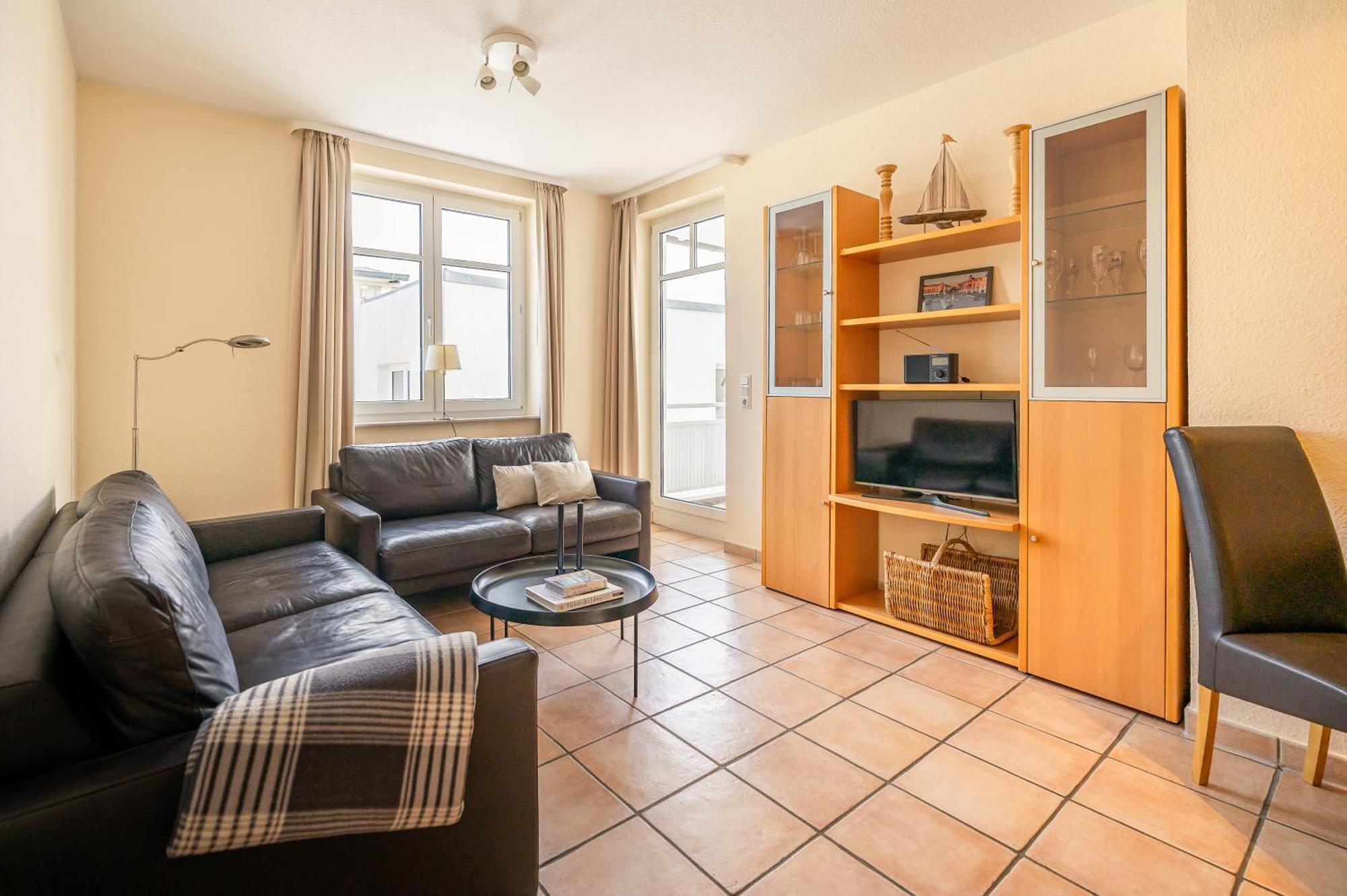 Hildegard 5 Apartment Ostseebad Binz